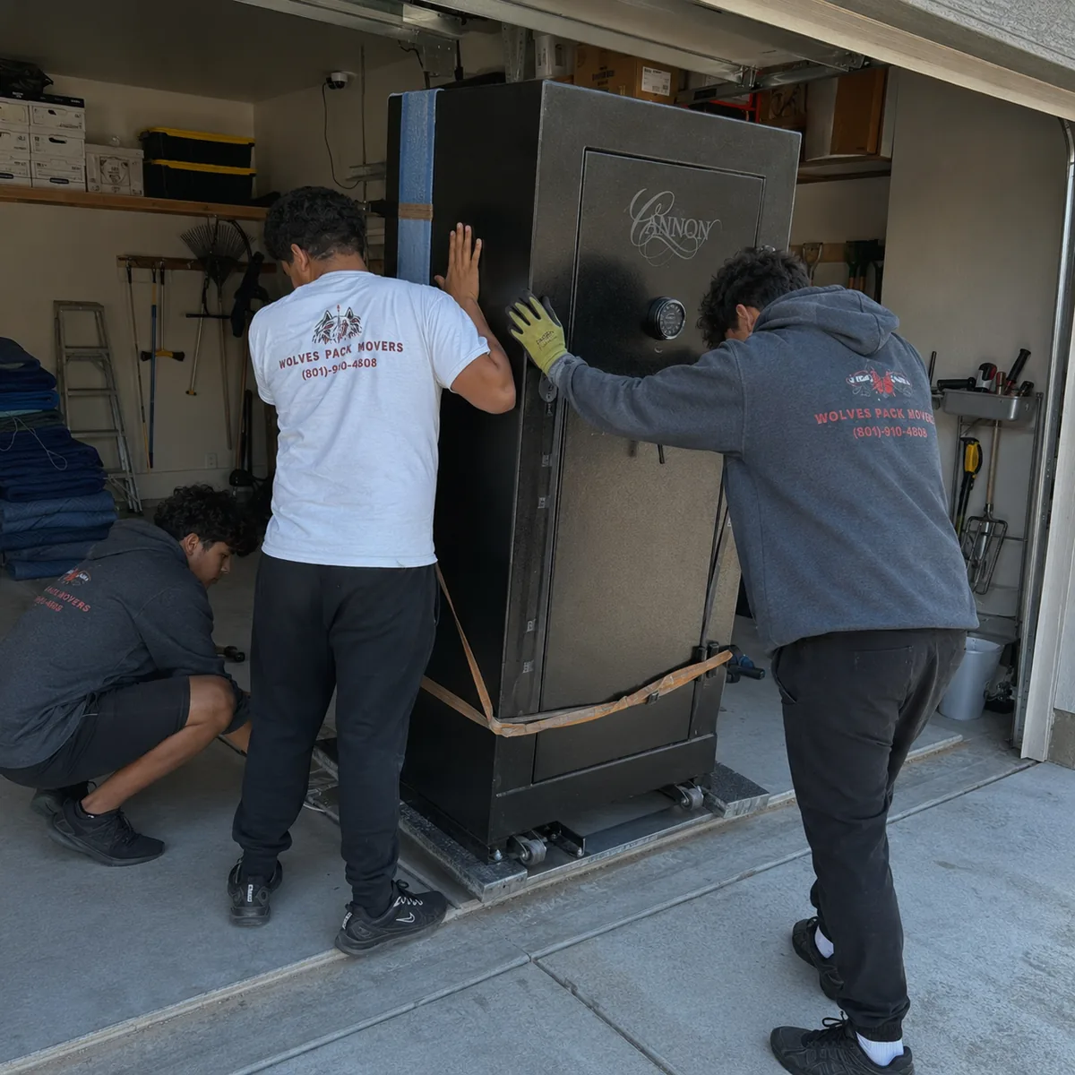Hot tub removal service Utah