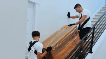 Local residential moves