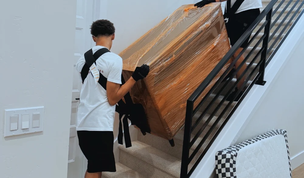 Local residential moves