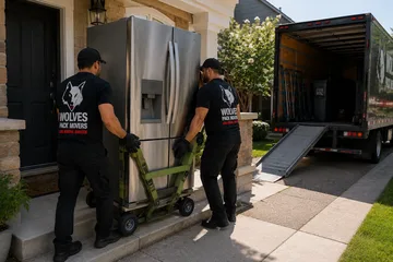 Appliance removal in Portland, Oregon