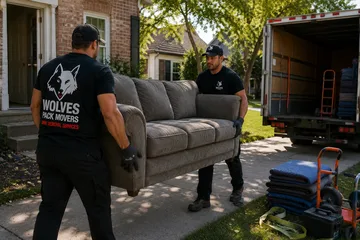 Couch and sofa removal in Portland, Oregon