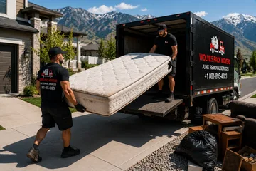 Mattress removal in Portland, Oregon