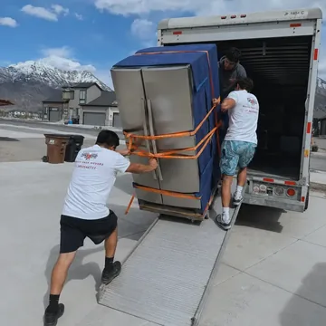 Commercial HVAC unit movers in Portland, Oregon
