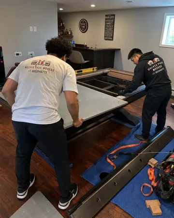 Grandfather clock moving specialists in Portland, Oregon