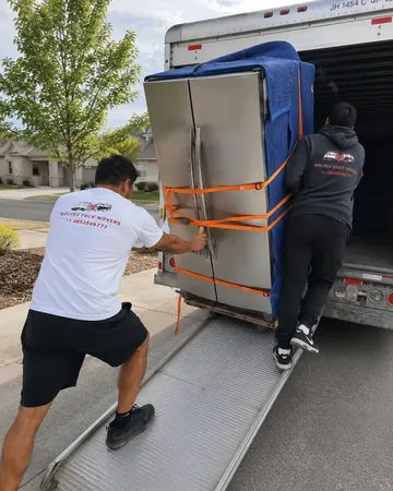 Heavy furniture relocation in Portland, Oregon