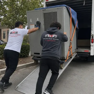 Home gym equipment movers in Portland, Oregon