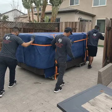 Hot tub removal service in Portland, Oregon