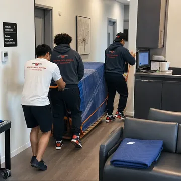 Bookstore and library movers Utah