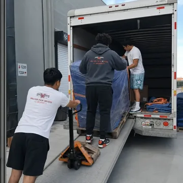 Book your after-hours or weekend office move