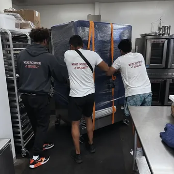 Gym equipment movers Utah