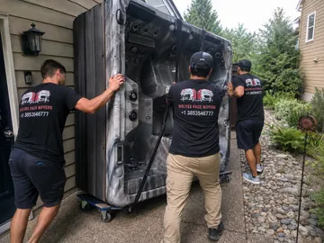 Emergency hot tub removal Utah