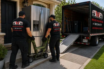 🧊 Appliance Removal in Utah