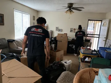 Estate cleanout and downsizing in Utah