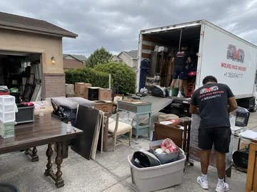Senior downsizing and estate cleanout in Utah