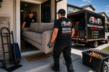 🛋️ Furniture Removal in Utah