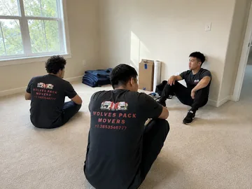 Clean house after the final items were removed in Utah