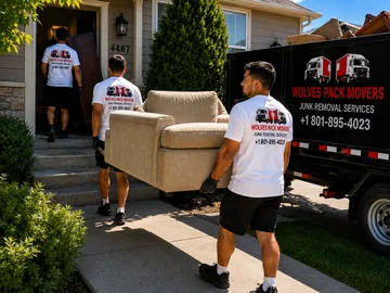 🗑️ Junk Removal in Utah