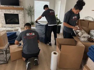 Full home packing service Salt Lake City